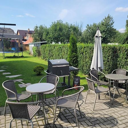 Aresko-Apartments Vidnava Dış mekan fotoğraf